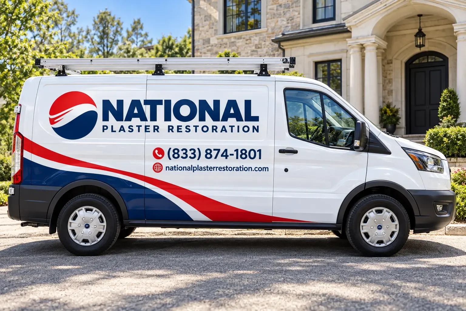 Plaster Repair in Ben Franklin, TX near me